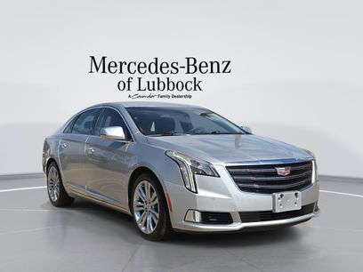 Used 2018 Cadillac XTS Luxury