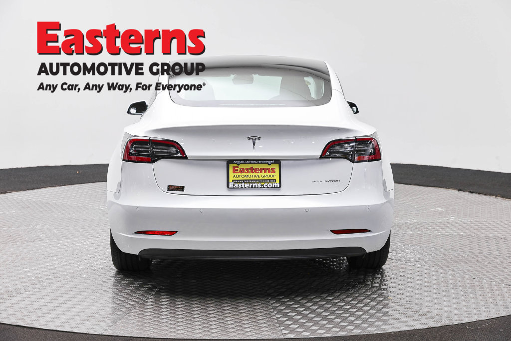 Used 2022 Tesla Model 3 Long Range AWD/4WD image 7