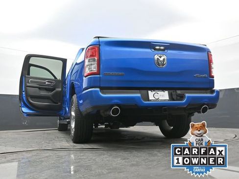 Used 2022 RAM 1500 Big Horn image 68