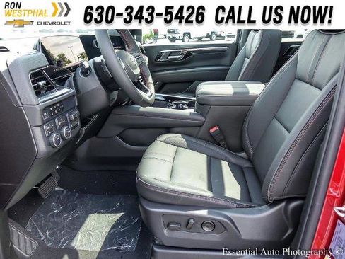 New 2025 Chevrolet Tahoe RST w/ Comfort Package image 8
