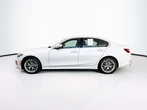 Used 2025 BMW 330i xDrive Sedan AWD/4WD image 4