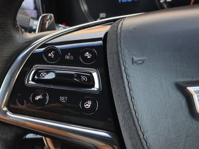 Used 2016 Cadillac CTS V w/ Luxury Package RWD image 33