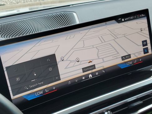 Used 2024 BMW i4 eDrive40 w/ Premium Package RWD image 16