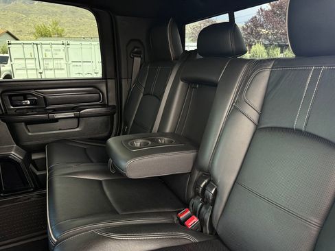 Used 2023 RAM 2500 Limited AWD/4WD image 30