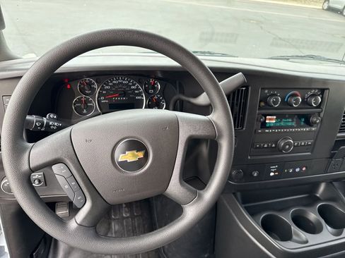 New 2025 Chevrolet Express 2500 Extended w/ Driver Convenience Package RWD image 35