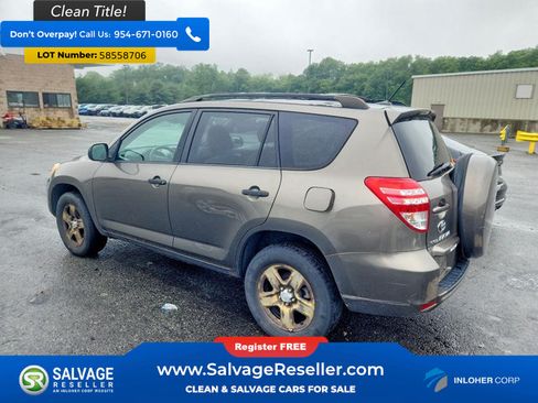 Used 2010 Toyota RAV4 4WD image 3