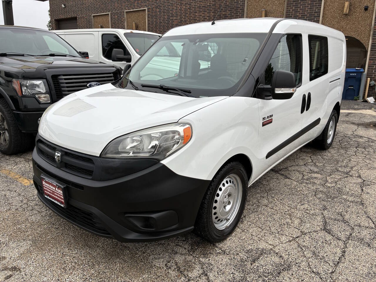 Used 2017 RAM ProMaster City Tradesman w/ Rear Back-up Camera Group FWD image 11