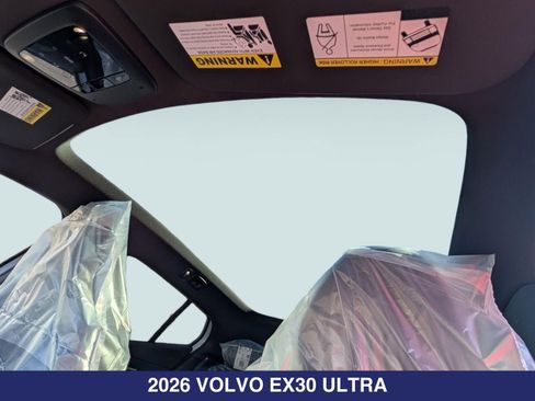 New 2026 Volvo EX30 Ultra w/ Protection Package Premier AWD/4WD image 13