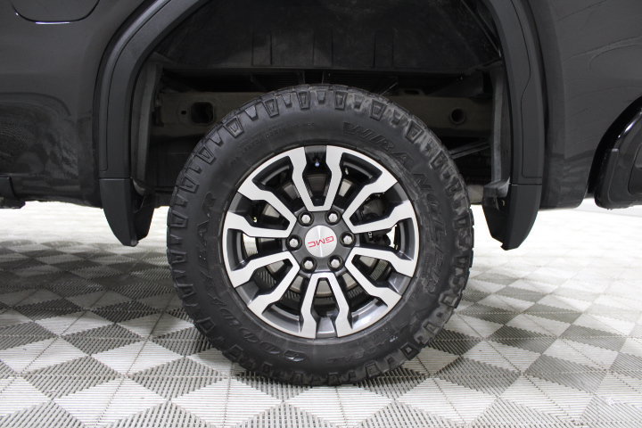 Used 2022 GMC Sierra 1500 AT4 w/ AT4 Premium Package AWD/4WD image 49