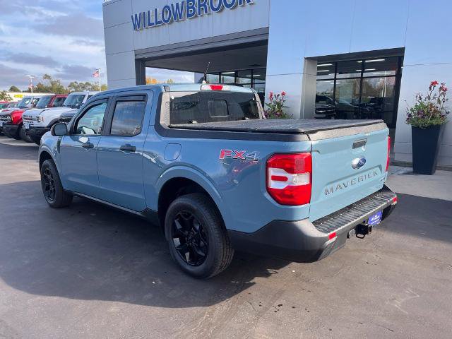Certified 2023 Ford Maverick XLT w/ Equipment Group 300A Standard AWD/4WD image 4