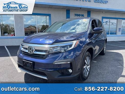 Used 2019 Honda Pilot EX image 1