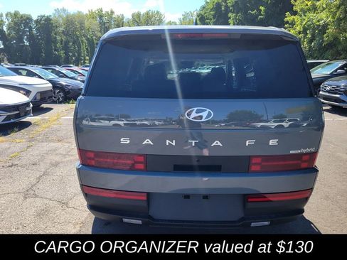 New 2026 Hyundai Santa Fe SE image 5