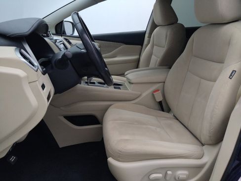 Used 2019 Nissan Murano SV w/ Premium Package FWD image 17