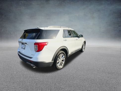 Used 2023 Ford Explorer Limited image 23