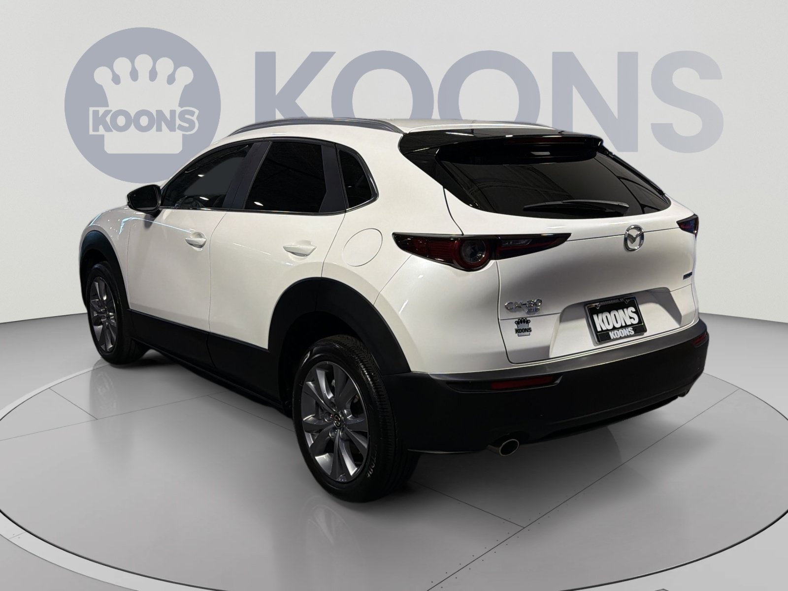 Used 2023 MAZDA CX-30 AWD 2.5 S w/ Preferred Package image 4