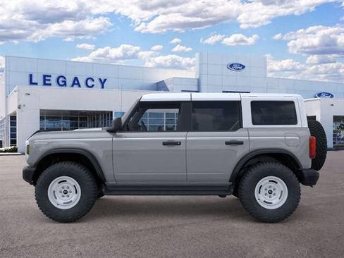 New 2026 Ford Bronco Heritage Edition AWD/4WD image 3