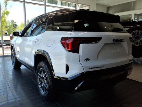 New 2026 GMC Terrain AT4 w/ LPO, Floor Liner Package AWD/4WD image 4