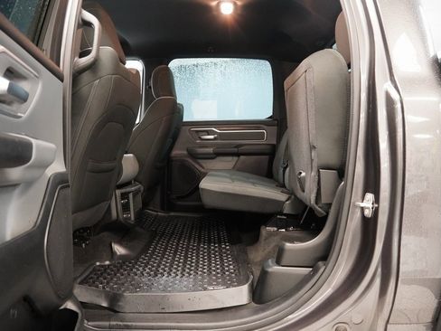 Used 2021 RAM 1500 Big Horn image 19