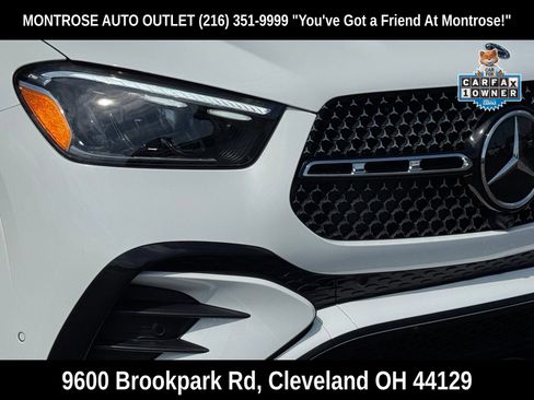 Used 2026 Mercedes-Benz GLE 450 4MATIC Coupe image 62