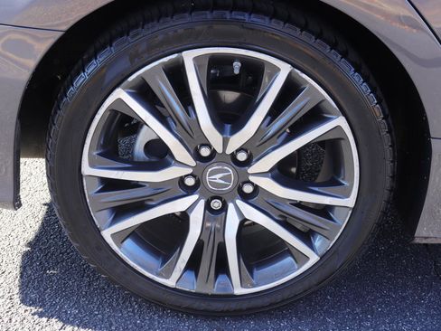 Used 2020 Acura RLX Sport Hybrid w/ Advance Pkg image 43