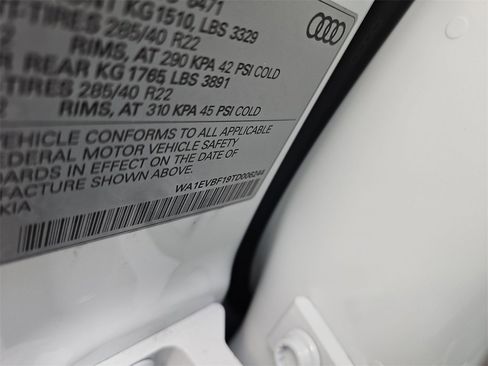 New 2026 Audi Q8 Premium Plus image 6