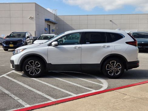 Used 2021 Honda CR-V EX image 6