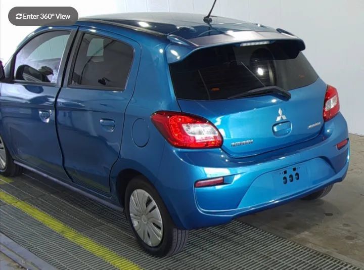 Used 2017 Mitsubishi Mirage ES FWD image 3