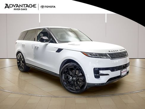 Used 2024 Land Rover Range Rover Sport SE AWD/4WD image 2