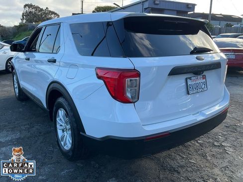 Used 2021 Ford Explorer 2WD image 91