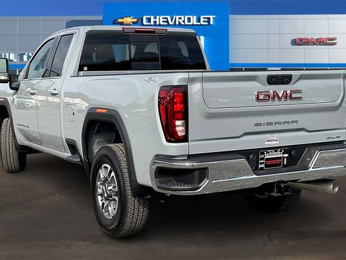 New 2025 GMC Sierra 2500 SLE w/ Preferred Package image 3