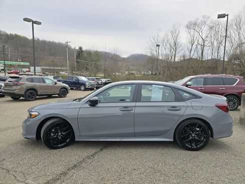 Used 2025 Honda Civic Sport image 10