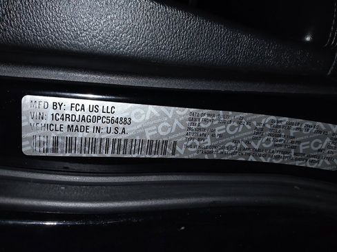 Used 2023 Dodge Durango SXT Launch Edition image 33