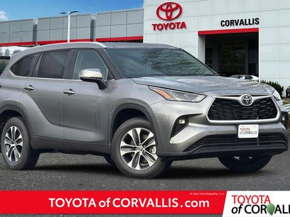 New 2026 Toyota Highlander XLE
