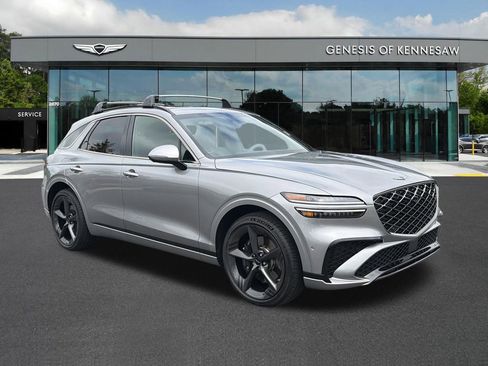 Used 2026 Genesis GV70 2.5T Sport Prestige AWD/4WD image 1