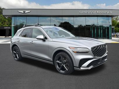 Used 2026 Genesis GV70 2.5T Sport Prestige