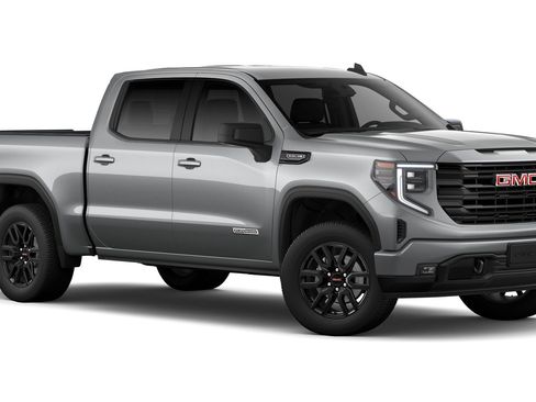 New 2026 GMC Sierra 1500 Elevation w/ X31 Off-Road Package image 46