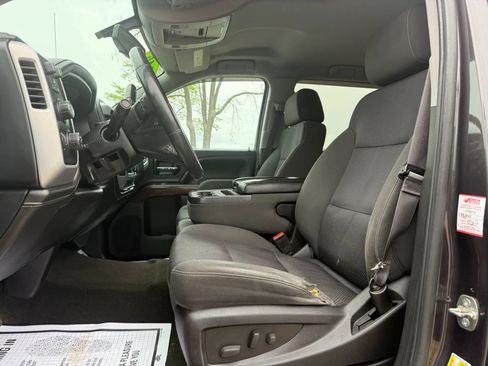 Used 2015 GMC Sierra 1500 SLE w/ SLE Value Package AWD/4WD image 12