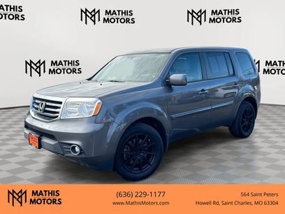 Used 2014 Honda Pilot EX-L