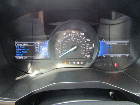 Used 2024 Ford Edge SEL w/ Convenience Package AWD/4WD image 15