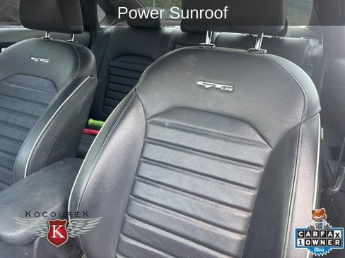 Used 2023 Kia Forte GT-Line w/ GT-Line Premium Package FWD image 11