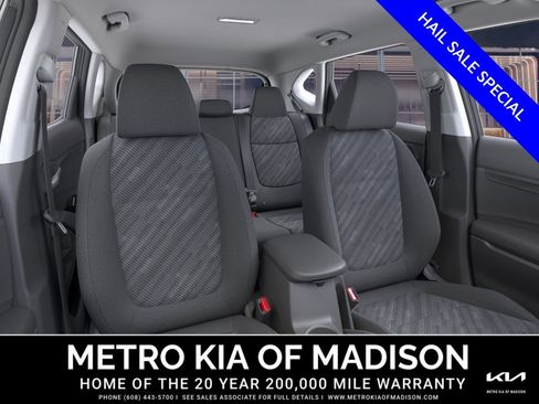New 2026 Kia Seltos LX AWD/4WD image 15