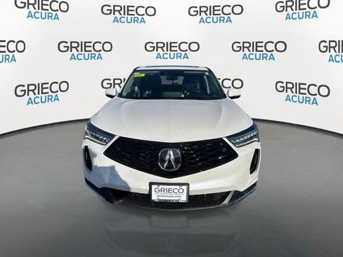 New 2026 Acura RDX SH-AWD w/ Technology Package image 4