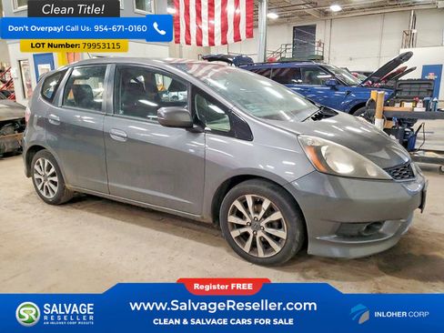 Used 2012 Honda Fit Sport image 5