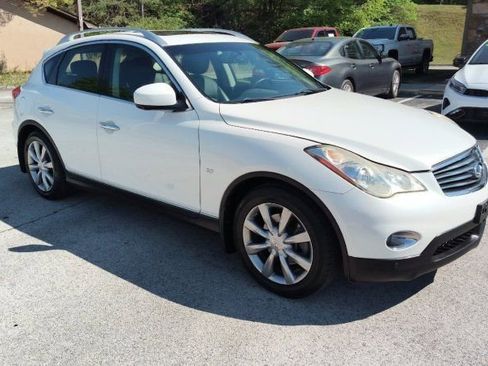 Used 2015 INFINITI QX50 Journey w/ Premium Package AWD/4WD image 7