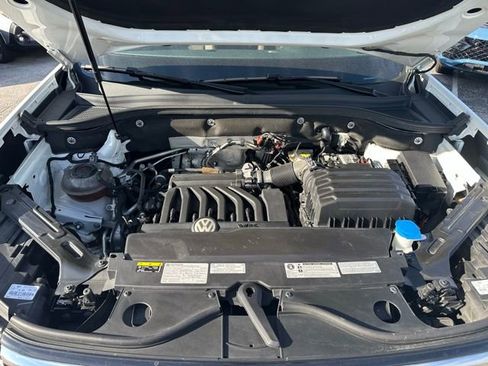 Used 2021 Volkswagen Atlas SEL image 12