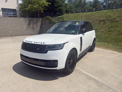 Used 2024 Land Rover Range Rover SV