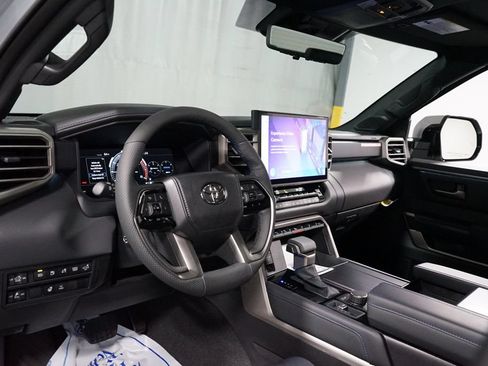 New 2026 Toyota Tundra Platinum AWD/4WD image 12