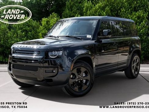 New 2026 Land Rover Defender 110 S AWD/4WD image 1