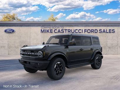New 2026 Ford Bronco Outer Banks