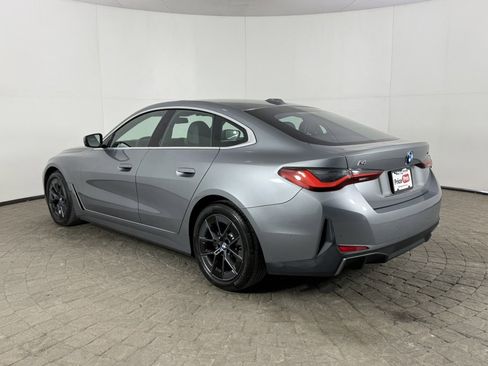 Used 2025 BMW i4 xDrive40i AWD/4WD image 5